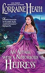 Affair notorious heiress for sale  Delivered anywhere in USA 