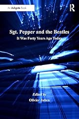 Sgt. pepper beatles for sale  Delivered anywhere in UK