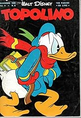 Topolino ristampa anastatica usato  Spedito ovunque in Italia 