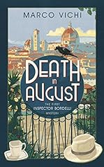 Death august book for sale  Delivered anywhere in Ireland