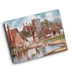Print vintage buckinghamshire for sale  Delivered anywhere in UK