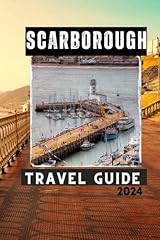 Scarborough travel guide for sale  Delivered anywhere in UK