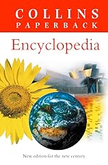 Collins paperback encyclopedia for sale  Delivered anywhere in UK