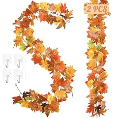 11.8ft fall decor for sale  Delivered anywhere in USA 