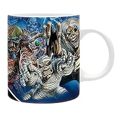 Iron maiden mug for sale  Delivered anywhere in UK