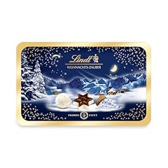 Lindt schokolade weihnachts gebraucht kaufen  Wird an jeden Ort in Deutschland