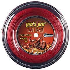 Pro pro red for sale  Delivered anywhere in UK