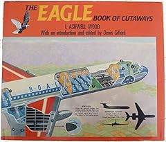 Eagle book cutaways for sale  Delivered anywhere in UK