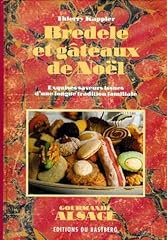 Bredele gâteaux noël d'occasion  Livré partout en France