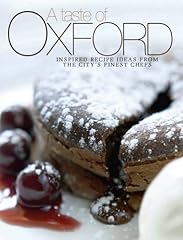 Taste oxford inspired for sale  Delivered anywhere in UK