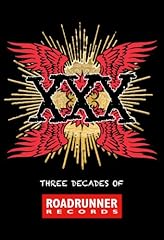 Xxx three decades d'occasion  Livré partout en France