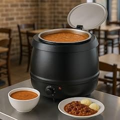 Electric soup kettle for sale  Delivered anywhere in UK