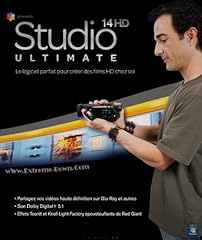 Pinnacle studio ultimate gebraucht kaufen  Wird an jeden Ort in Deutschland