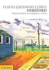Hereford. prigionieri italiani usato  Spedito ovunque in Italia 