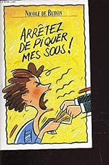 Arrêtez piquer d'occasion  Livré partout en Belgiqu