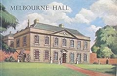 Melbourne hall derbyshire for sale  Delivered anywhere in UK