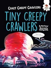 Tiny creepy crawlers for sale  Delivered anywhere in UK