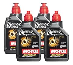 Motul gear competition d'occasion  Livré partout en France
