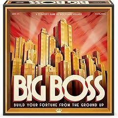 Boss board game gebraucht kaufen  Wird an jeden Ort in Deutschland