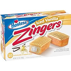 Hostess iced vanilla for sale  Delivered anywhere in USA 