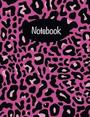 Leopard notebook pink gebraucht kaufen  Wird an jeden Ort in Deutschland