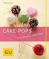 Cake pops stilvoll d'occasion  Livré partout en Belgiqu