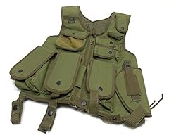 Gilet tactique vert d'occasion  Livré partout en France