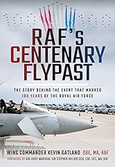 Raf centenary flypast for sale  Delivered anywhere in UK