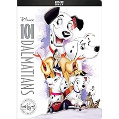 101 dalmatians dvd for sale  Delivered anywhere in USA 