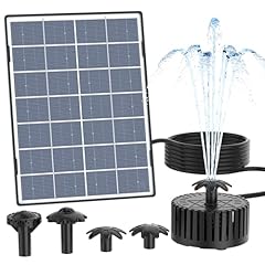 Aisitin solar springbrunnen gebraucht kaufen  Wird an jeden Ort in Deutschland