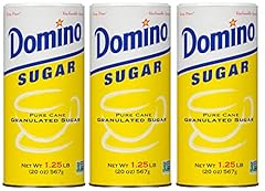 Domino white granulated for sale  Delivered anywhere in USA 