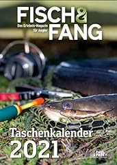 Taschenkalender fisch fang gebraucht kaufen  Wird an jeden Ort in Deutschland