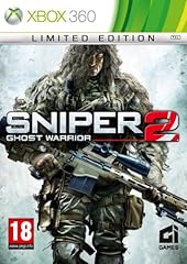 Sniper ghost warrior d'occasion  Livré partout en France