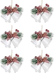 Christmas bells christmas for sale  Delivered anywhere in USA 