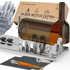 Glass bottle cutter for sale  Delivered anywhere in USA 