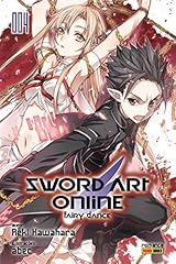 Sword art online usato  Spedito ovunque in Italia 