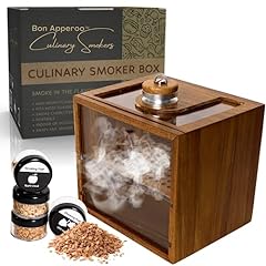 Culinary smoker box for sale  Delivered anywhere in USA 