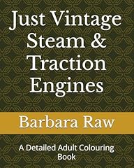 Vintage steam traction for sale  Delivered anywhere in UK