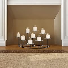 Sziqiqi fireplace candelabra for sale  Delivered anywhere in UK