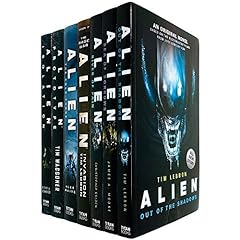 Alien series books for sale  Delivered anywhere in UK