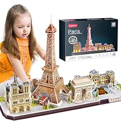 Cubicfun puzzle paris gebraucht kaufen  Wird an jeden Ort in Deutschland