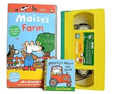 Maisy farm vhs for sale  Delivered anywhere in UK