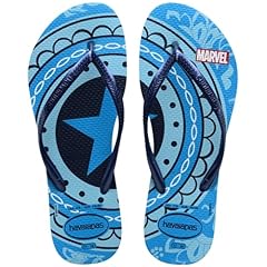 Havaianas slim marvel d'occasion  Livré partout en France