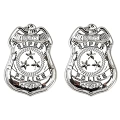 Binaryabc metal police for sale  Delivered anywhere in USA 