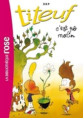 Titeuf po malin d'occasion  Livré partout en France