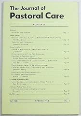 Journal pastoral care for sale  Delivered anywhere in USA 
