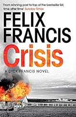 Crisis dick francis for sale  Delivered anywhere in UK