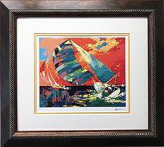 Leroy neiman orange for sale  Delivered anywhere in USA 