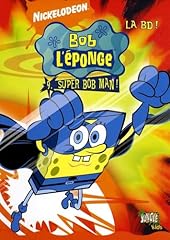 Bob eponge super d'occasion  Livré partout en France