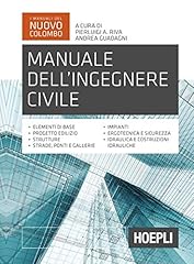 Manuale dell ingegnere usato  Spedito ovunque in Italia 